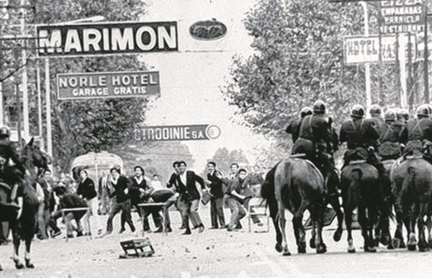 Argentina. Memoria: El Cordobazo según Rodolfo Walsh