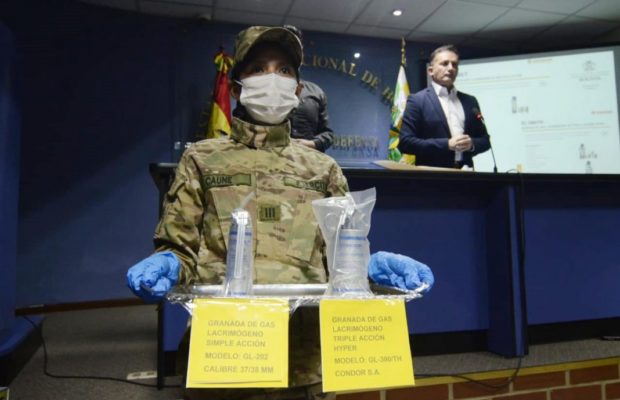 Bolivia. Emiten alertas migratorias por caso de corrupción