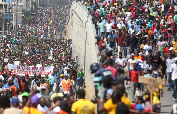 Haití. Declaración de la Plataforma Francesa de Solidaridad