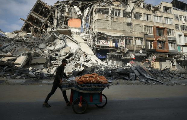 Pensamiento crítico. «Con Biden estamos viendo un incremento muy dramático de la violencia en el mundo»