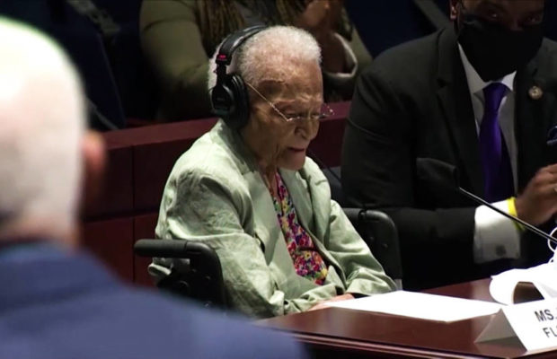 Estados Unidos. Sobrevivientes de masacre racial de 1921 piden justicia en el Congreso