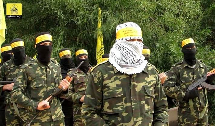 Brigadas M&aacute;rtires de Al Aqsa: No hay tregua sin las condiciones de la Resistencia.