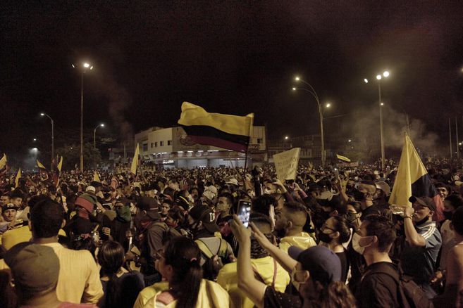 Foto de referencia. / Óscar Guesguán