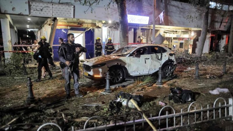 Agresión a Gaza, “grave fiasco militar y político” de Israel