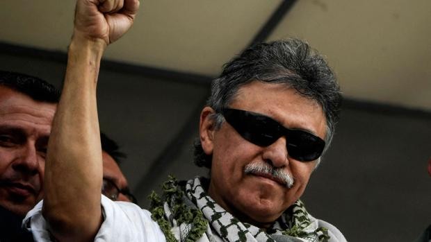 Colombia. Santrich, un poeta y músico bolivariano de armas tomar