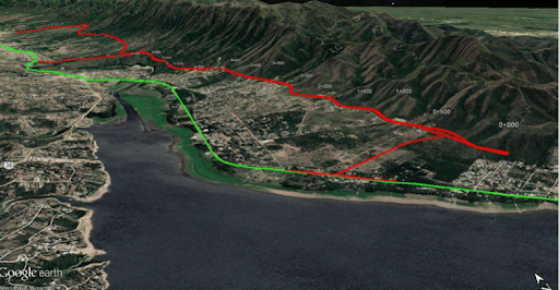 Argentina. Carta Abierta al presidente por Autovía Ruta Nacional 38 en Punilla