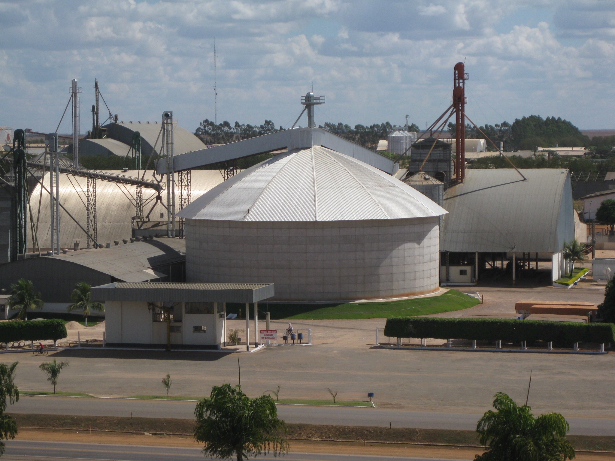 Brasil depende de lluvias que necesitan un sost&eacute;n forestal