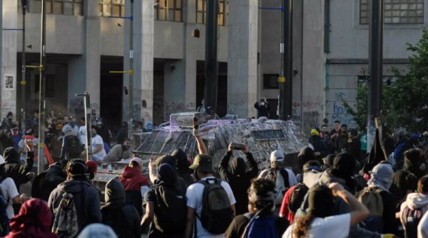 Chile. Asambleas y organizaciones populares denuncian y rechazan la convención constitucional y su “farsa electoral”