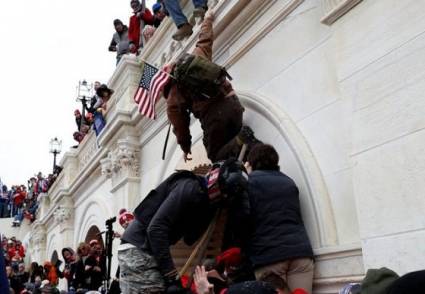 Estados Unidos. Cuando el GOP censura a los «suyos»