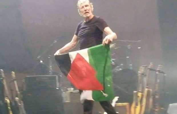 Palestina. Roger Waters: ‘Gaza es un barril lleno de peces al que los israelíes disparan’