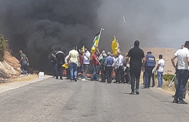 Palestina. Cisjordania se levanta ante la ocupación y la opresión militar. 7 palestinos asesinados y decenas de heridos