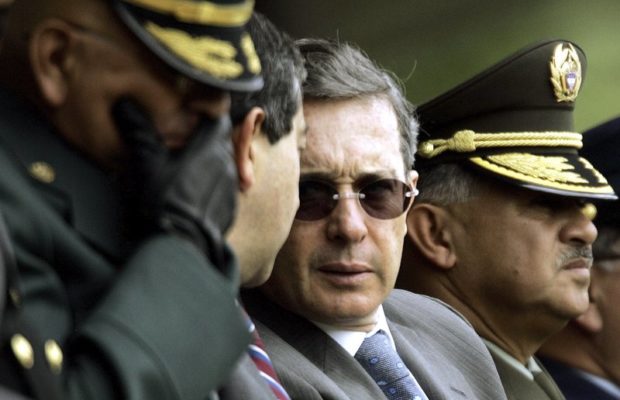 Colombia. Una democracia paramilitar (I)