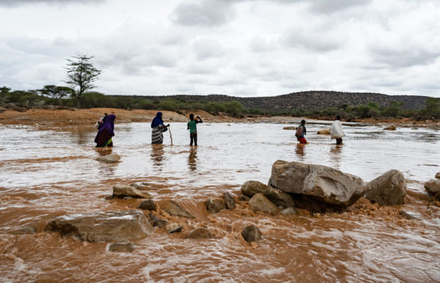Somalia. Adversa situación climática agrava situación humanitaria