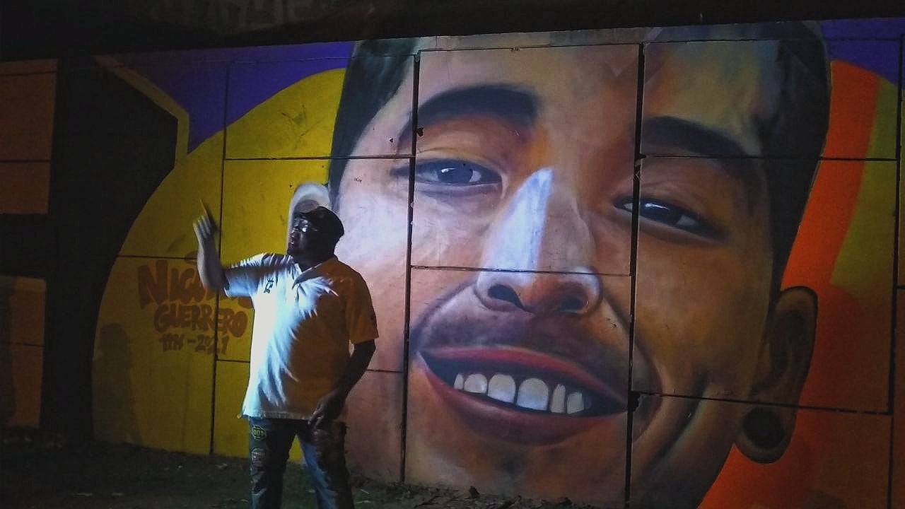 Puede ser una imagen de 1 persona