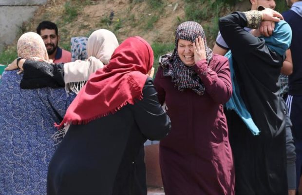 Cuba. El gobierno denuncia apoyo de EEUU a crímenes de Israel en Gaza