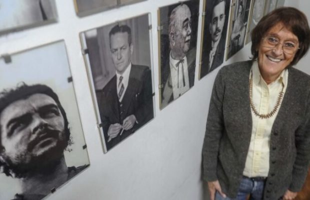 Argentina. Alcira Argumedo: «La liberación es un sueño cercano»