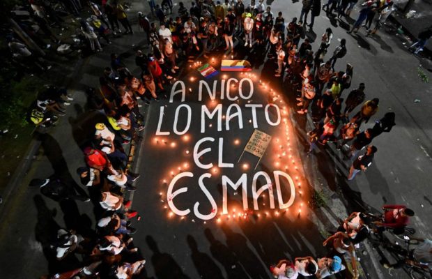 Colombia. Duque y sus generales dieron la orden de tirar a matar /»Esto es una cacería»