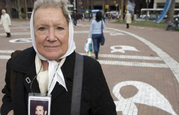 Argentina. A 44 años de la primera Ronda de las Madres. Nora Cortiñas: «Seguir luchando para que esta vida merezca ser vivida»