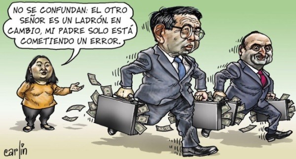 Perú. Corrupción e impunidad