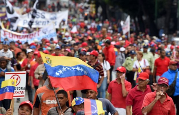 Nuestramérica. El Grupo Hermandad y una crítica desde la perspectiva de una militante chavista (video)
