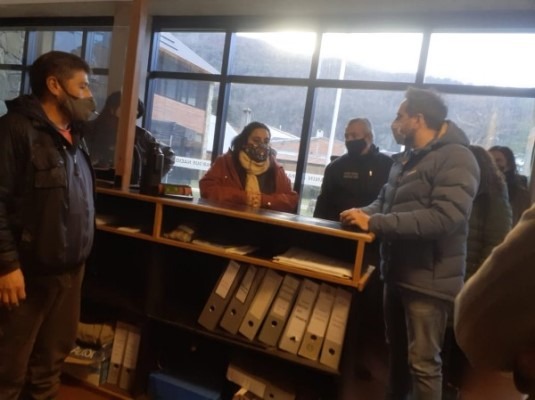 Nación Mapuche. «Evidentemente no estamos en la agenda política de este gobierno» afirmaron desde la Zonal Wijice