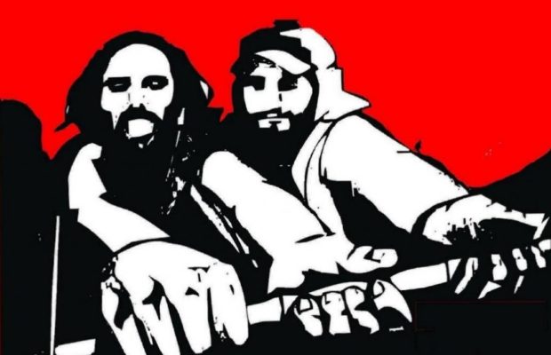 Argentina. Video homenaje a Maxi y Darío de Vicente Zito Lema y el Colectivo Fin de un Mundo