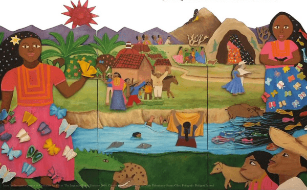 México. El Istmo se defiende organizándose: encuentro-taller “El Istmo que queremos”