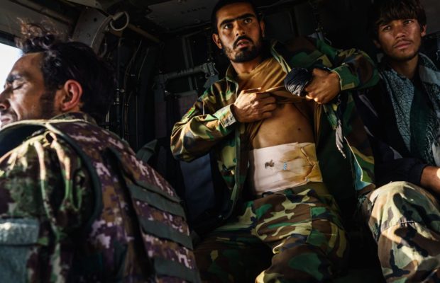 Afganistán. La catástrofe anunciada.