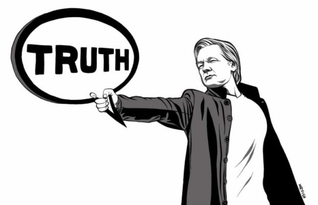 Estados Unidos. Julian Assange y el colapso del Estado de derecho