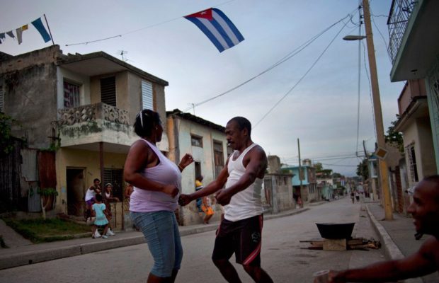 Cuba. Nunca fui tu prioridad