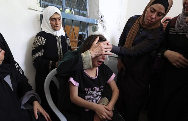 Palestina. Fuerzas de ocupación sionistas asesinan a un joven en la localidad de Beita /Importantes manifestaciones contra un asentamiento ilegal