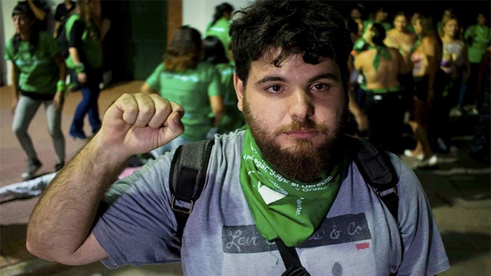 Nicol&aacute;s fue hallado sin vida por su madre el s&aacute;bado.