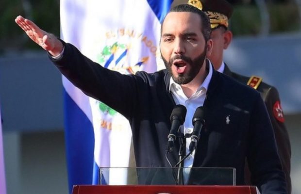 El Salvador. Bukele caminando al filo de la navaja