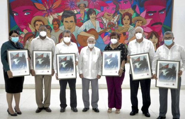 Cuba. Lo que continúa es la Revolución