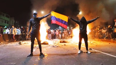 Colombia. Algunos logros del estallido social