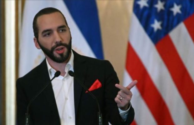 El Salvador. Bukele y Estados Unidos, dos caras de la misma moneda