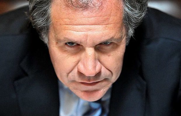 Nuestramérica. Marcelo Ebrard, canciller mexicano: «Luis Almagro ha sido uno de los peores de la historia»