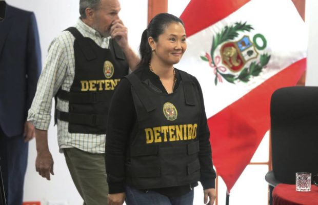 Perú. El último intento fujimorista de imprimir más terror al votante (informe desde Lima)