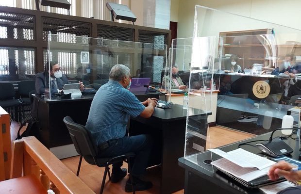 Guatemala. Fiscalía de Derechos Humanos identifica a militar que tuvo participación en la desaparición forzada de opositores