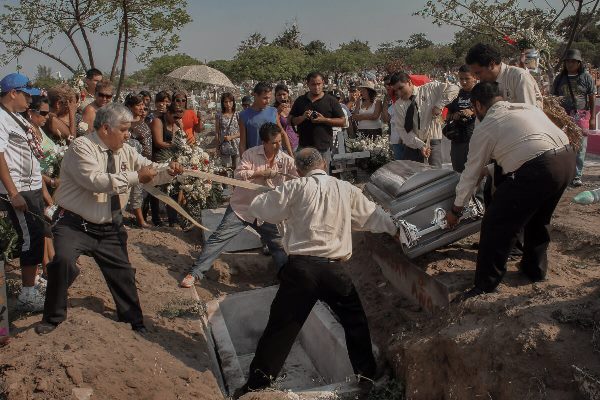 México. El sexenio en el que los periodistas repetíamos: “Nos van a matar”