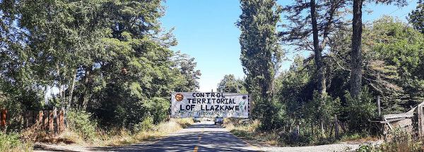 Nación Mapuche. Lof Llazkawe Manquel Trui Trui , Panguipull