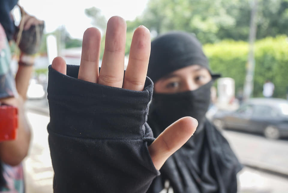 Puede ser una imagen de una o varias personas