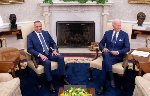 Irak. EEUU se queda en tierra iraquí debido a las disputas domésticas… y para combatir a Irán