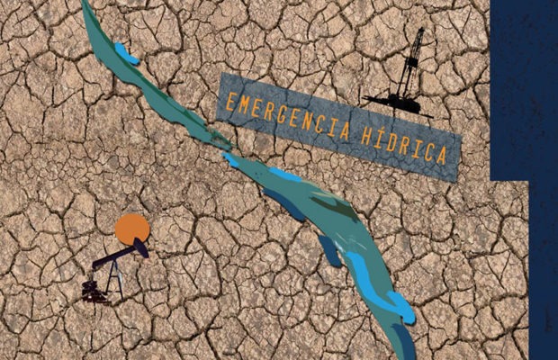 Argentina. “Si el agua no tiene la fuerza suficiente para curarse a sí misma, las demás vidas también vamos a ir enfermando de a poco”