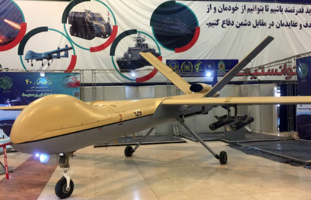 Irán. Autosuficiente en drones. Rusia, un socio estratégico