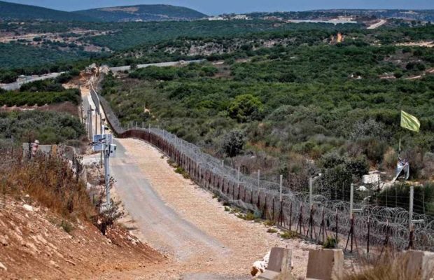 El Líbano. Registra más intrusiones israelíes