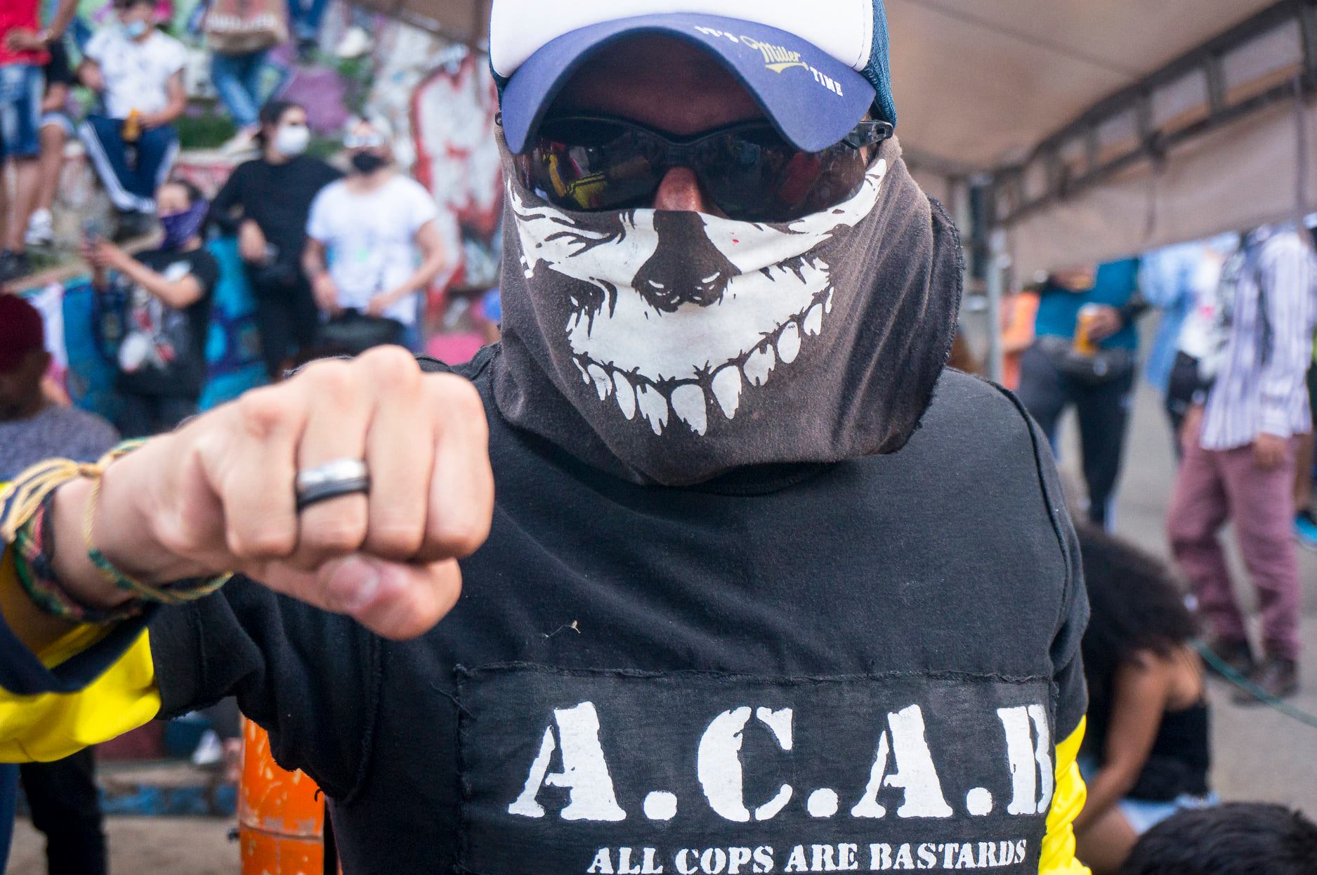 Puede ser una imagen de 1 persona y al aire libre