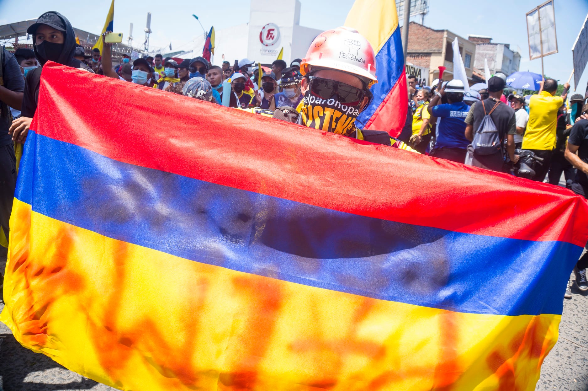 Puede ser una imagen de 1 persona y al aire libre