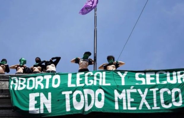 México. Veracruz se convirtió en el cuarto estado en despenalizar el aborto