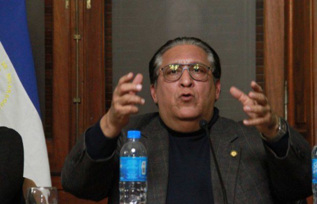 Argentina. A 42 años del triunfo sandinista, el embajador nicaragüense participa en un debate sobre la ofensiva imperial que vive su país  (video)